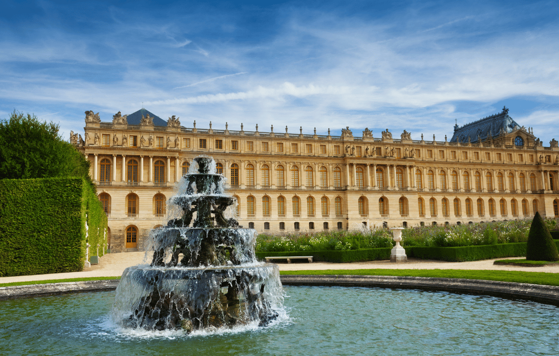Palace of Versailles